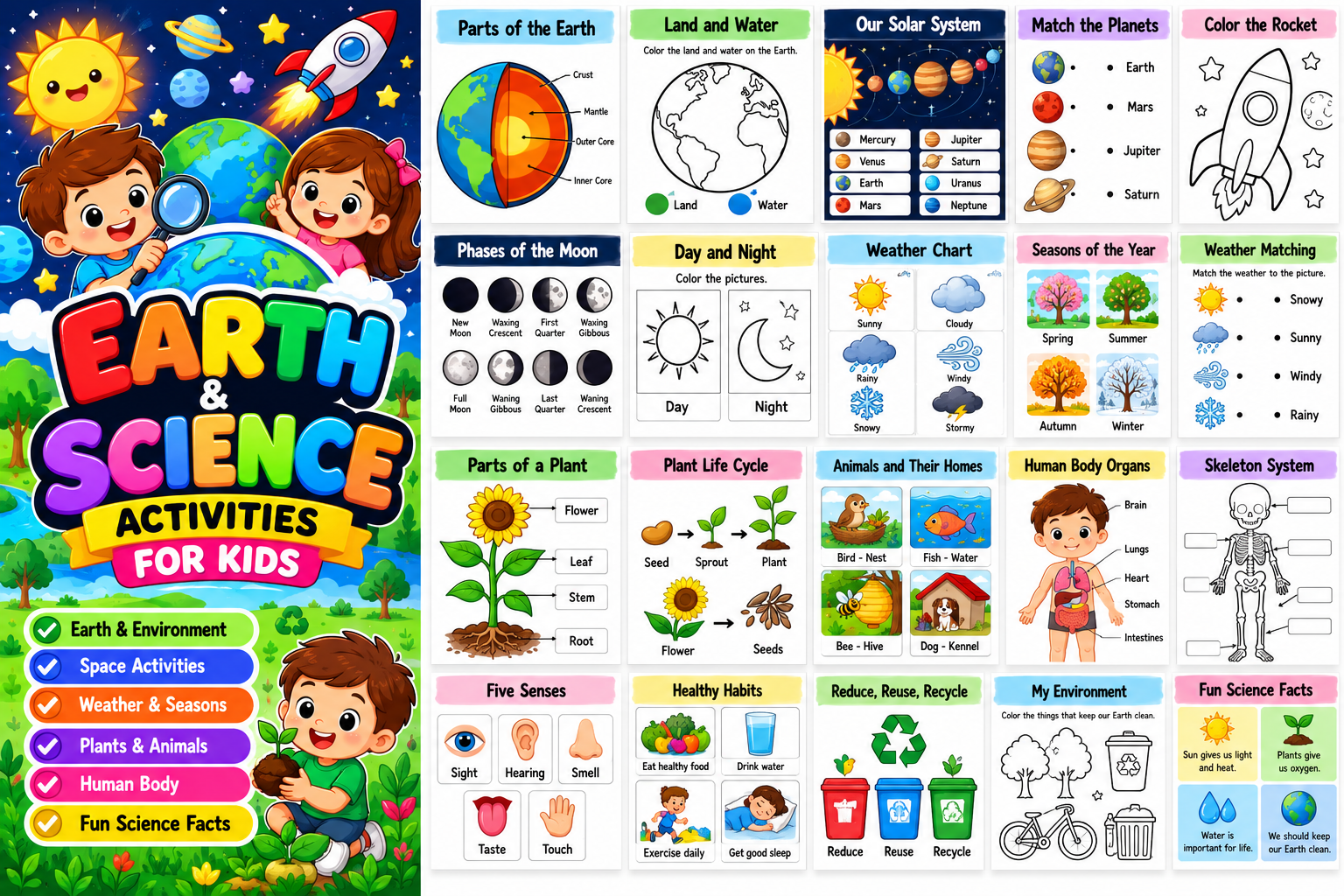Earth & Science